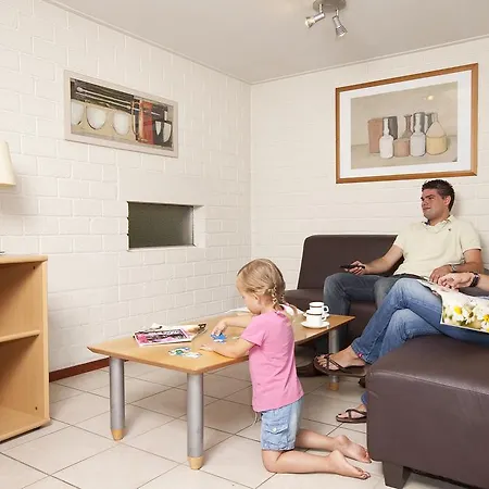 Parque de vacaciones De Berkenhorst Kootwijk