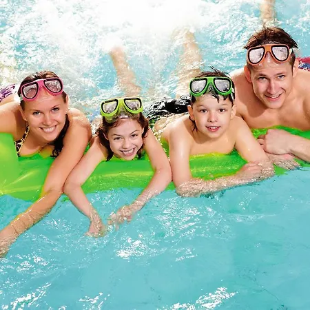 De Berkenhorst Parque de vacaciones