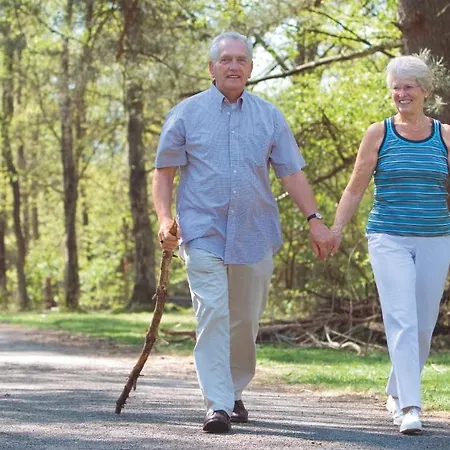 De Berkenhorst Parque de vacaciones Kootwijk