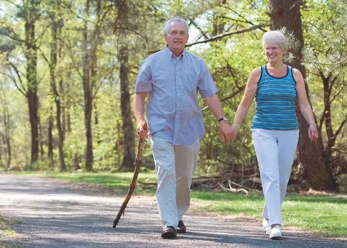 De Berkenhorst Parque de vacaciones Kootwijk