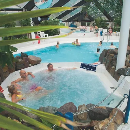 De Berkenhorst Tatil parkı Kootwijk