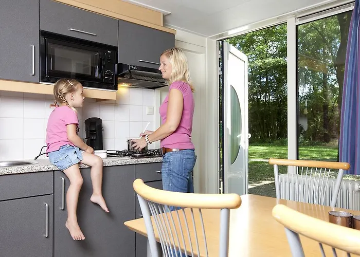 De Berkenhorst Feriepark 3*