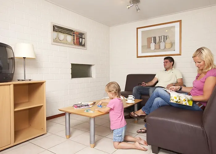 Feriepark De Berkenhorst Kootwijk